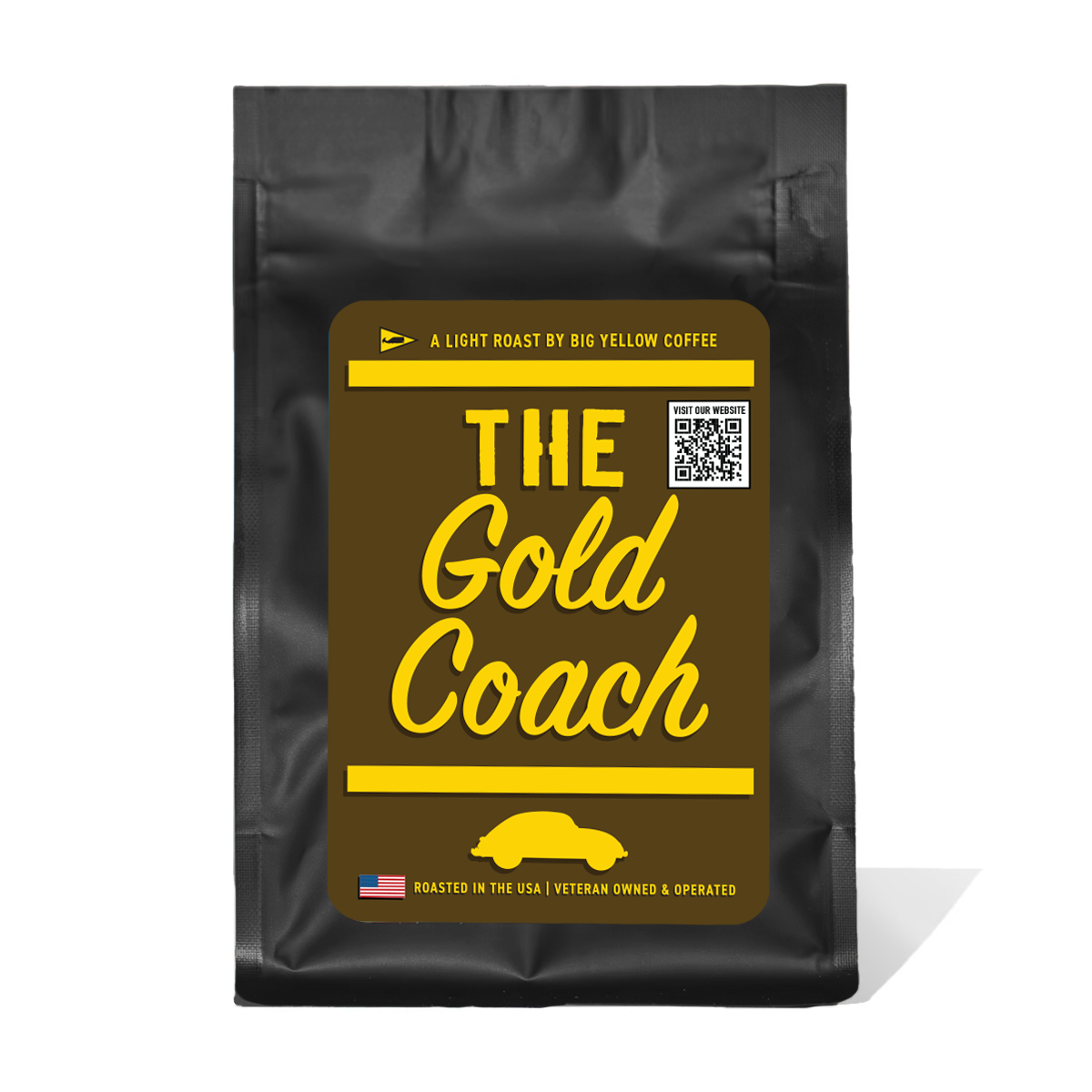 THE GOLD COACH - Light Roast