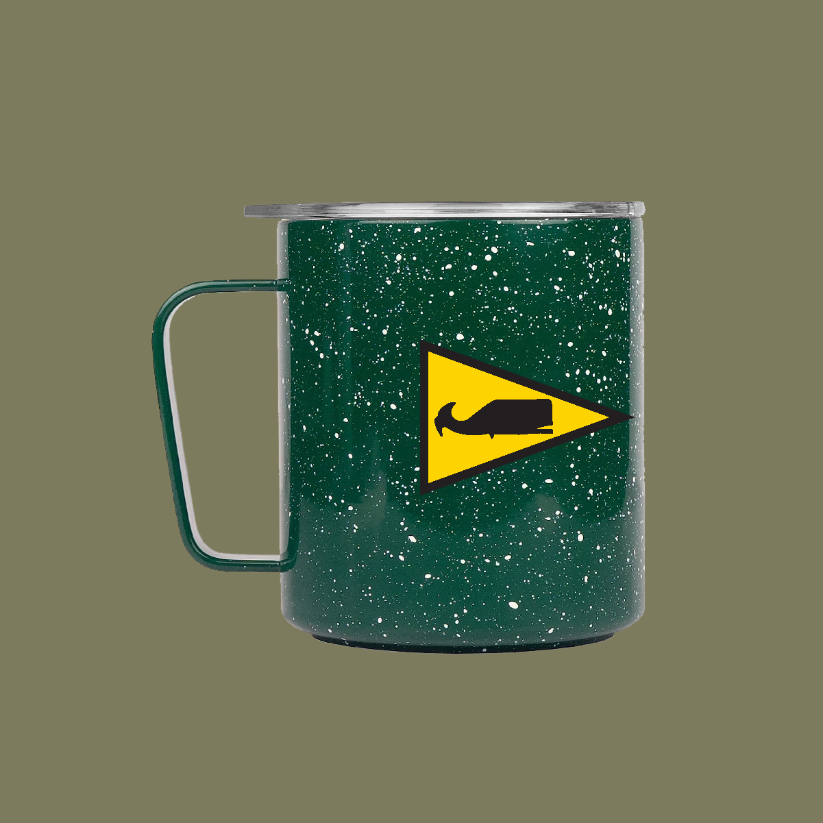 OFFICIAL BURGEE MUG 12 oz