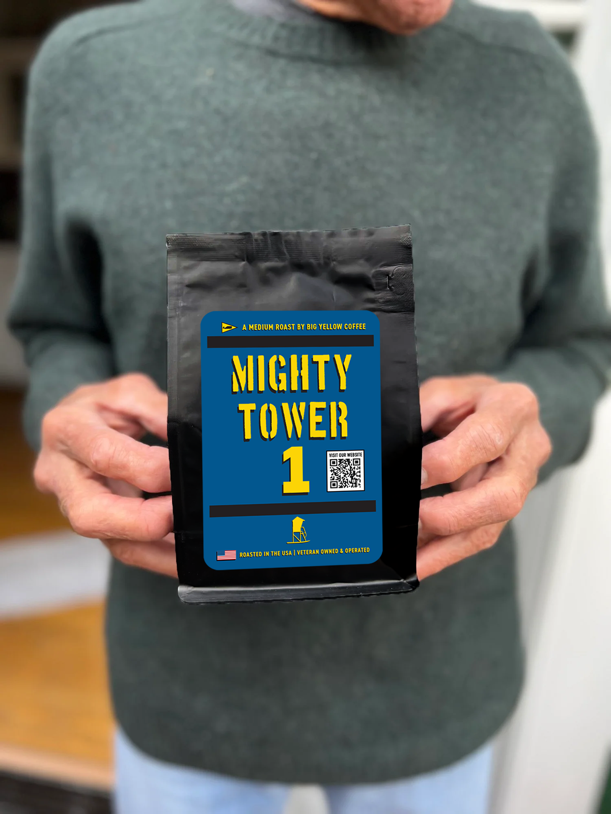 MIGHTY TOWER 1 - Medium Roast