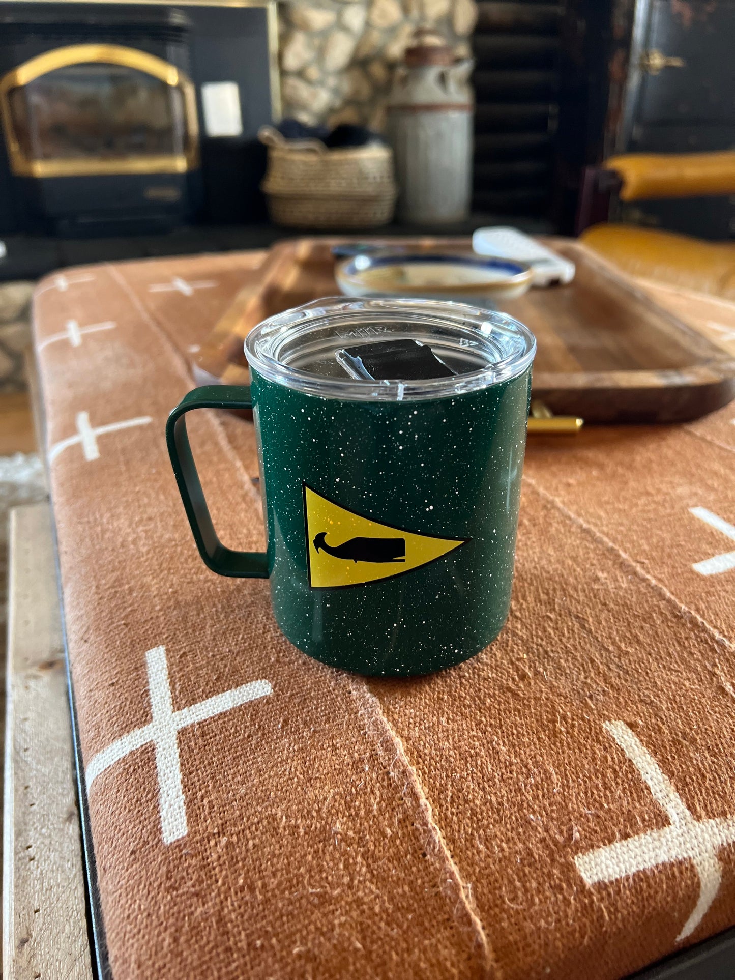 OFFICIAL BURGEE MUG 12 oz