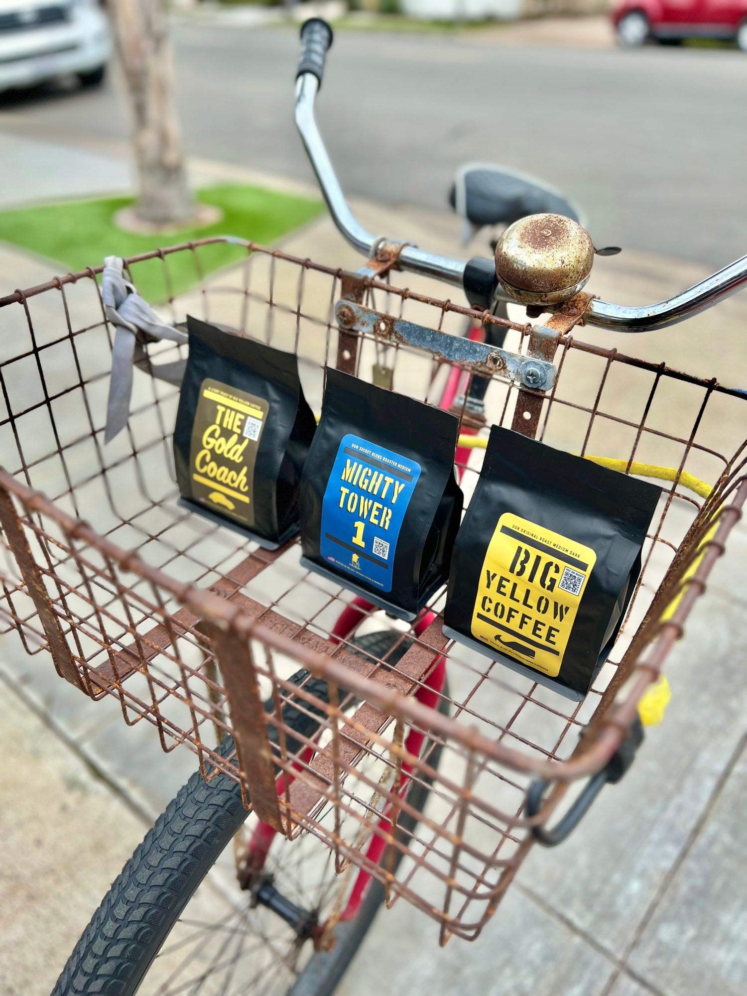 Big Yellow Coffee, LLC