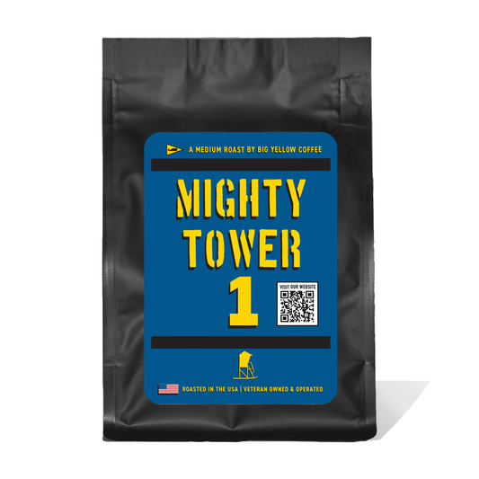 MIGHTY TOWER 1 - Medium Roast